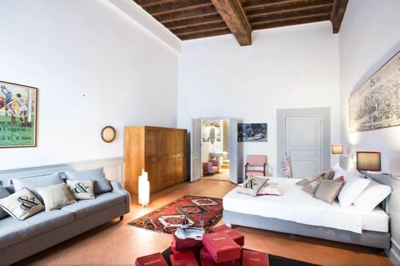 Soprarno Suites Florença Exterior foto