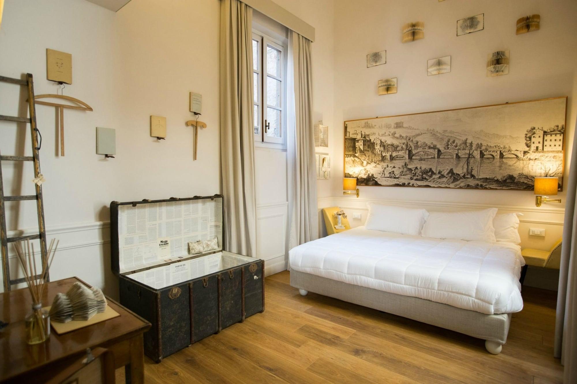 Soprarno Suites Florença Exterior foto