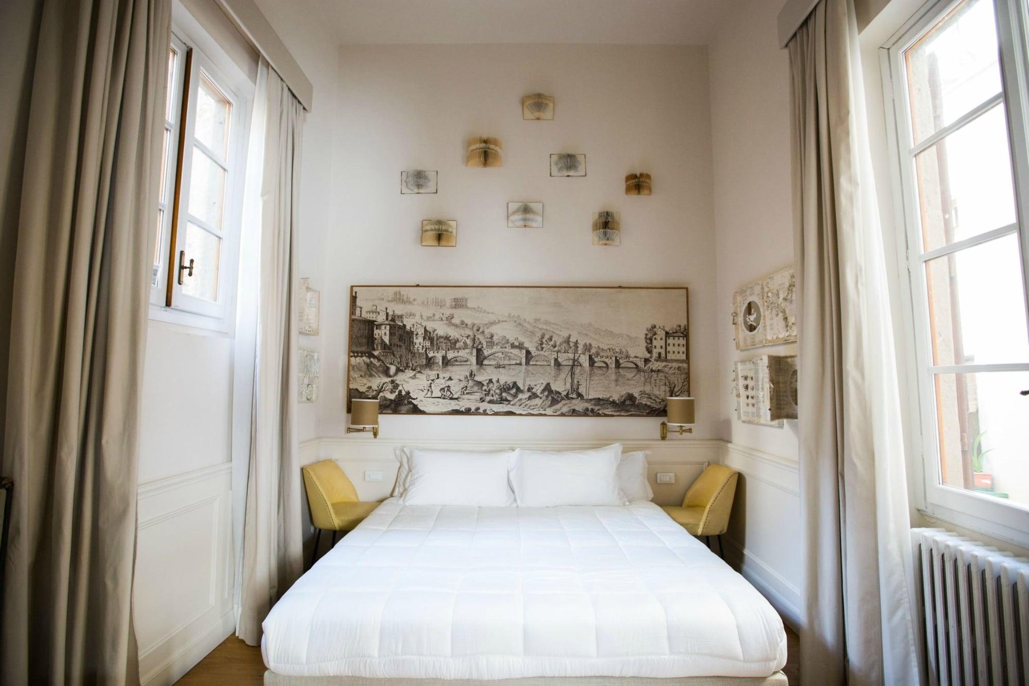 Soprarno Suites Florença Exterior foto