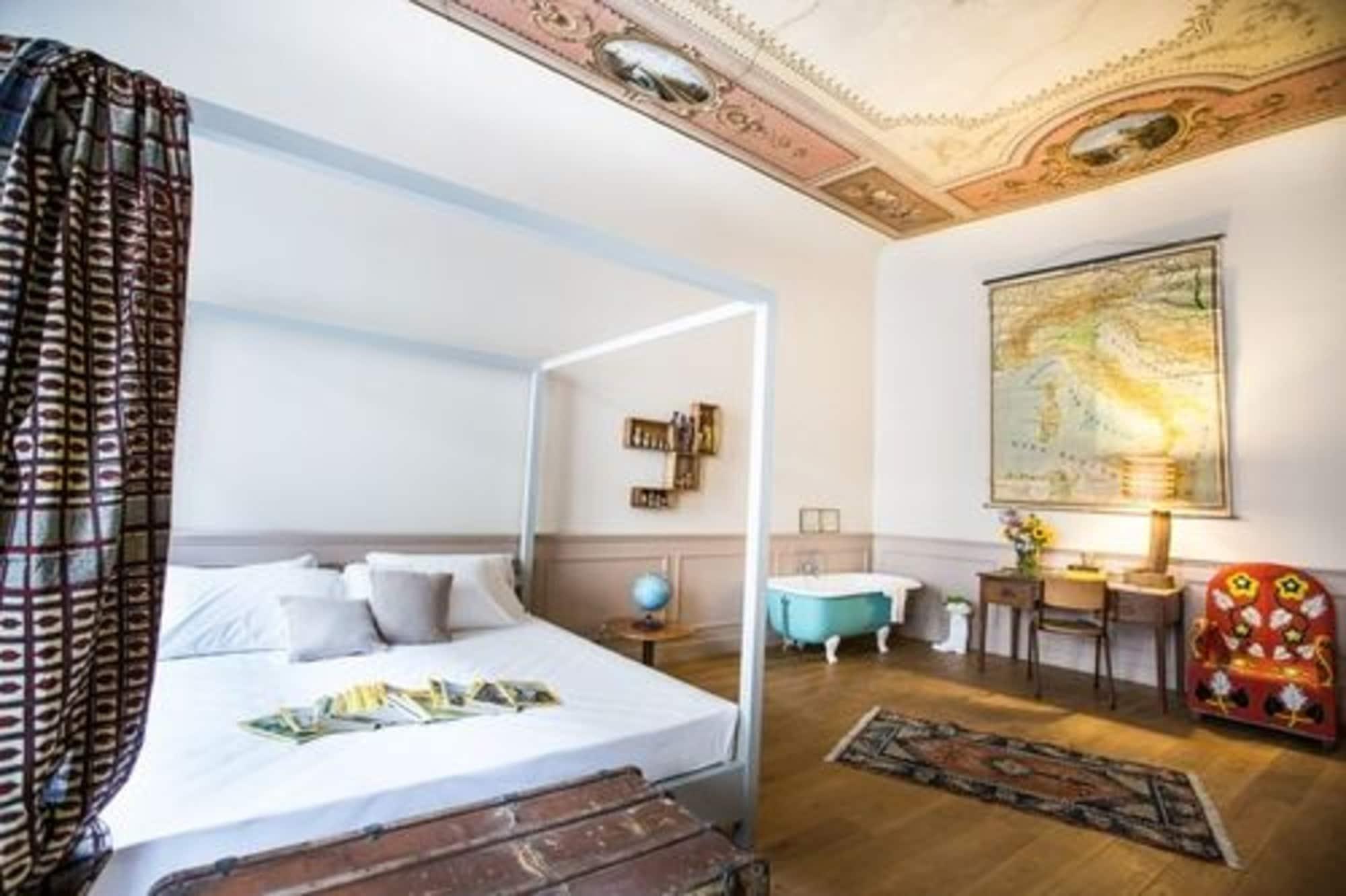 Soprarno Suites Florença Exterior foto