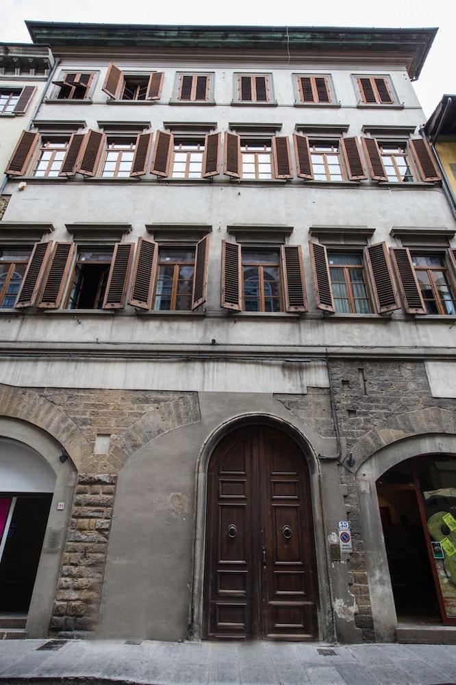 Soprarno Suites Florença Exterior foto